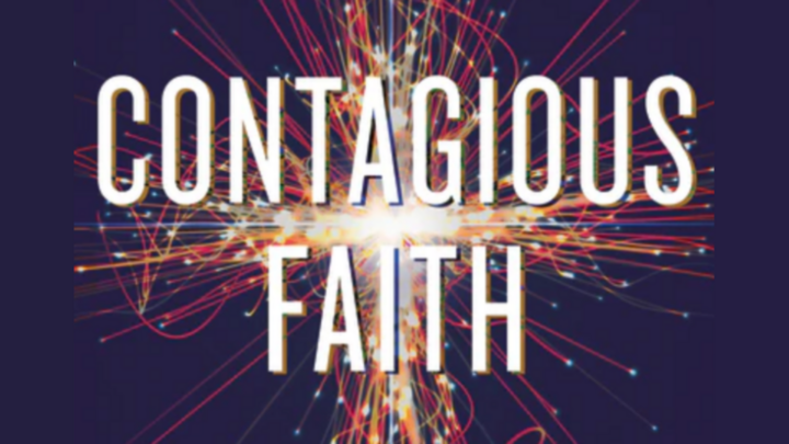 Logo for Contagious Faith