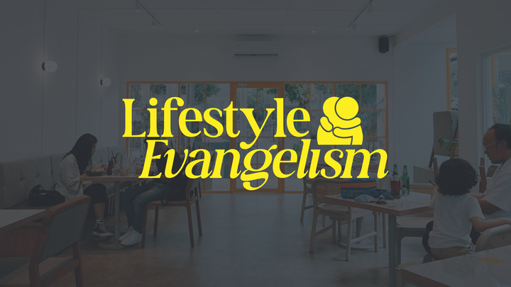 Logo for Lifestyle Evangelism