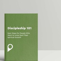 Logo for Discipleship 101 - May/June 2026