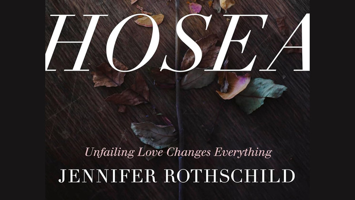 Logo for Hosea: Unfailing Love Changes Everything (Women)