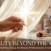 Logo for Beauty Beyond the Veil