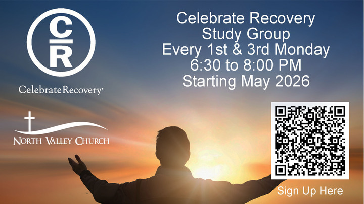Logo for Celebrate Receover Study Group