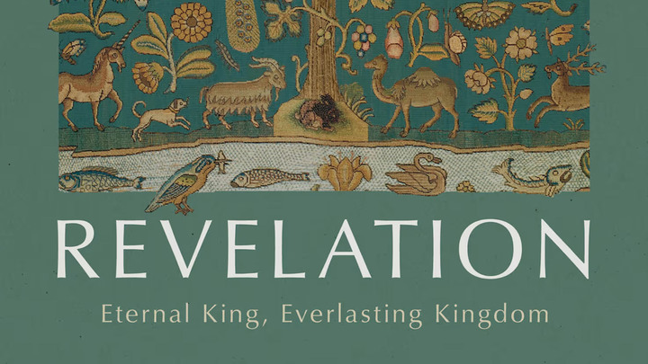 Logo for Revelation: Eternal King, Everlasting Kingdom