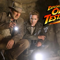 Logo for Exploring the Old Testament