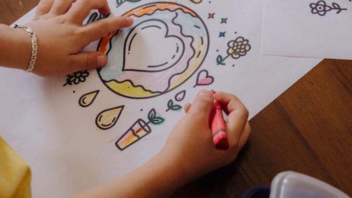 Logo for Pre K & Kindergarten Life Group