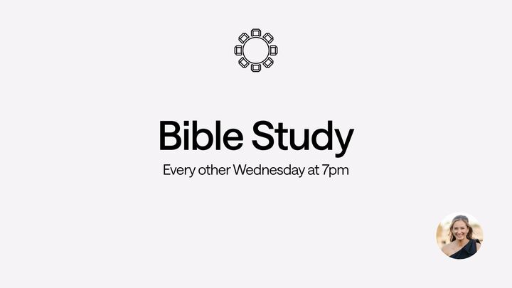 Logo for Bible Study