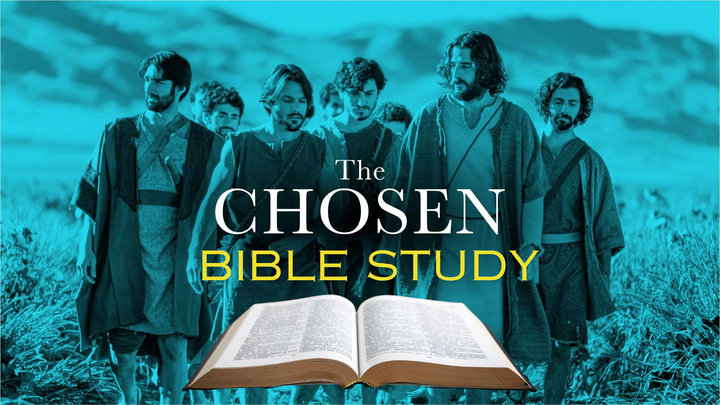 Logo for The Chosen Study Group