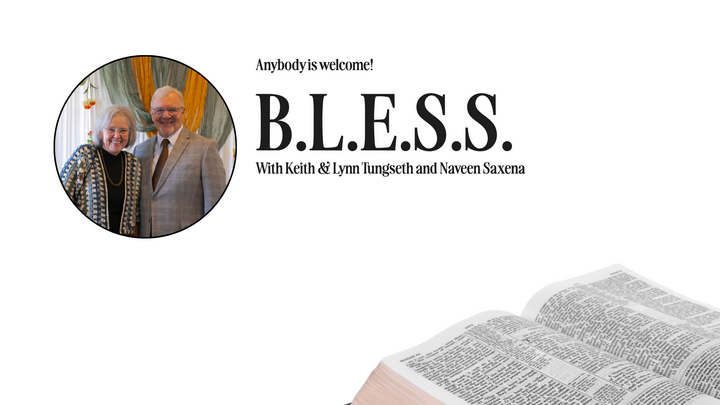 Logo for B.L.E.S.S. (Co-ed)