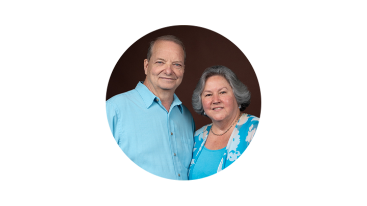 Logo for Richard & Brenda Smith | 50+ Co-ed