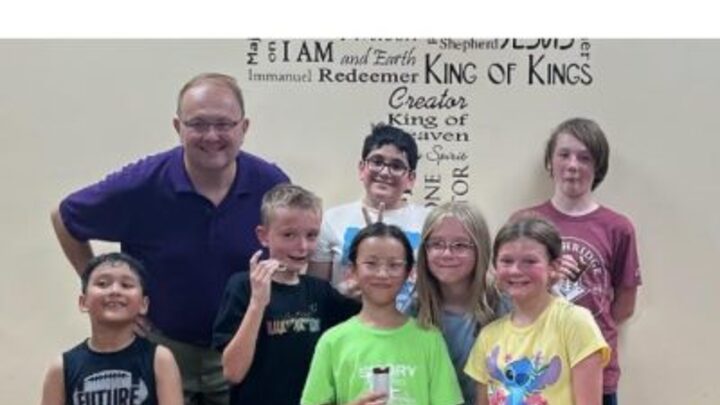 Kid's Summer Running Club