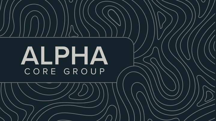 Logo for Alpha | Spring '26 | Blairsville
