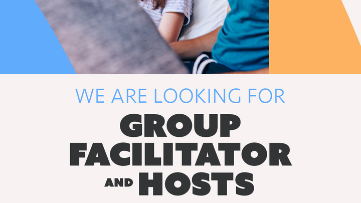 Logo for 2026 Community Group Leader Training