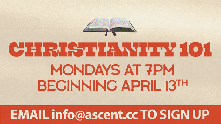 Logo for Christianity 101