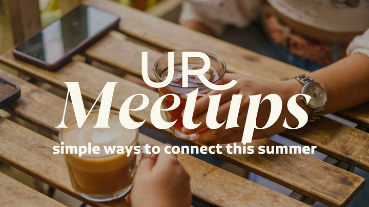 UR Meetups - Urban Refuge Church