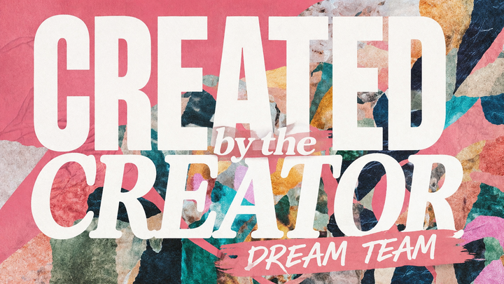 Logo for Dazzle Dream Team