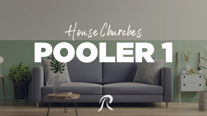 Logo for Pooler House Church 1 - Thursdays