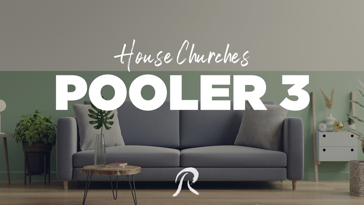 Logo for Pooler House Church 3 - Tuesdays