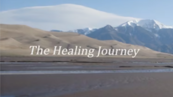 Logo for Brenda Reibson - The Healing Journey 30-week Bible study