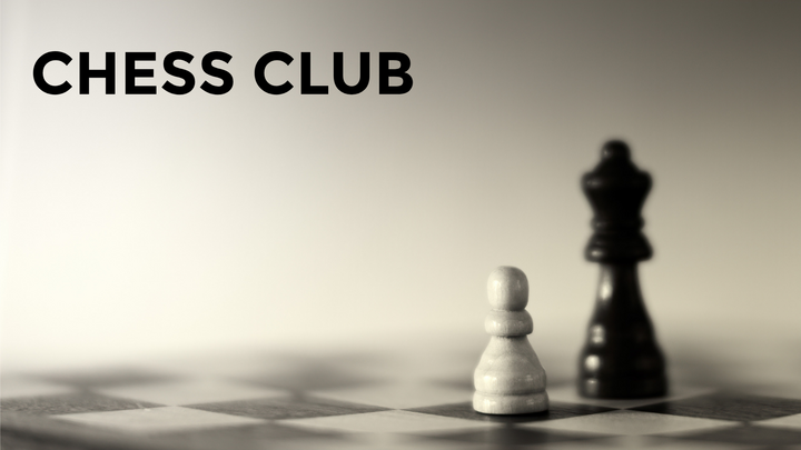 Logo for Chess Club