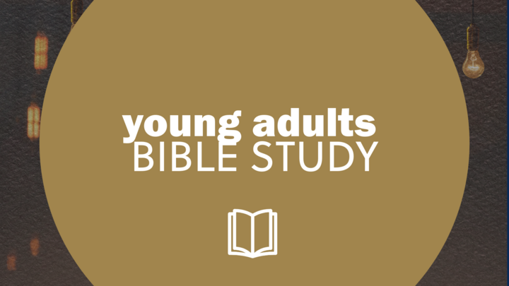 Logo for Young Adult Bible Study