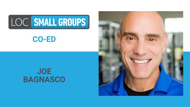 Logo for Mondays | Co-Ed | Joe Bagnasco