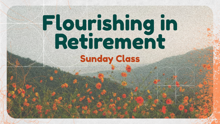 Logo for Flourishing in Retirement