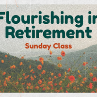 Logo for Flourishing in Retirement