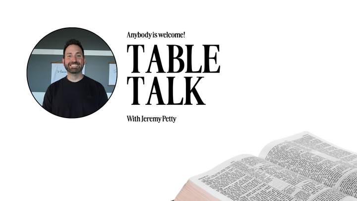 Logo for Table Talk (Co-ed)