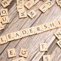 Logo for Lead Like it Matters