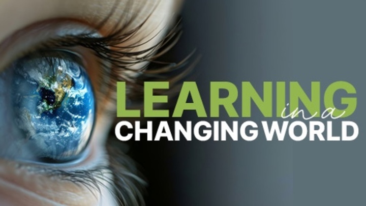 Logo for Learning in a Changing World