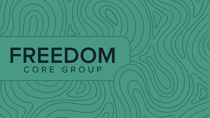 Logo for Freedom | Spring '26 | Johnstown