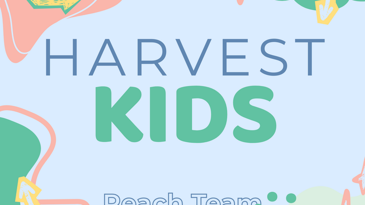 Logo for Harvest Kids