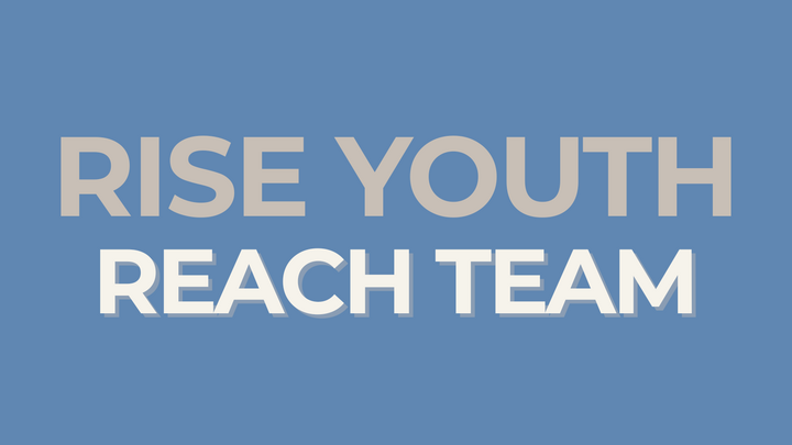 Logo for RISE Youth