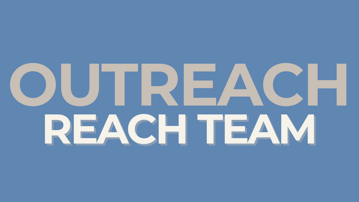 Logo for Community Outreach