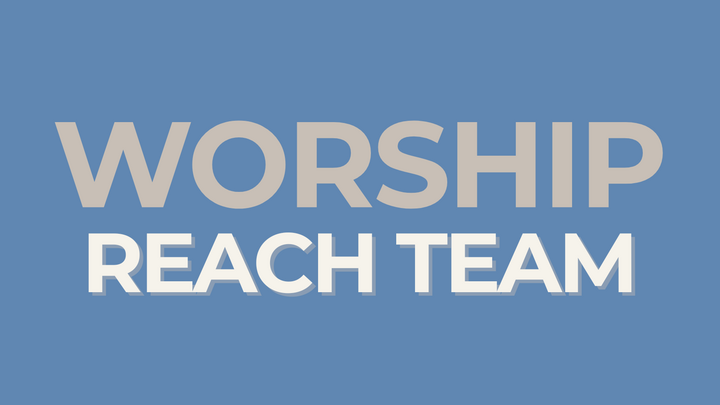 Logo for Worship