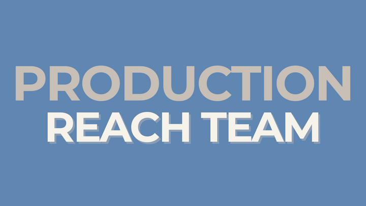 Logo for Production