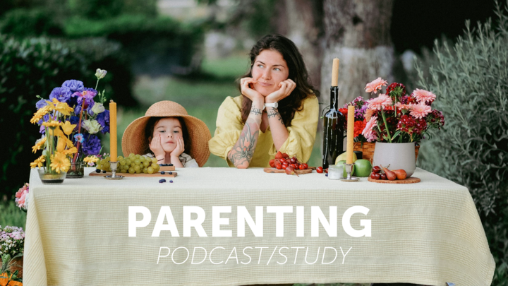 Logo for Moms' Parenting Study