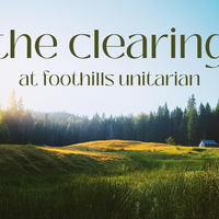Logo for The Clearing