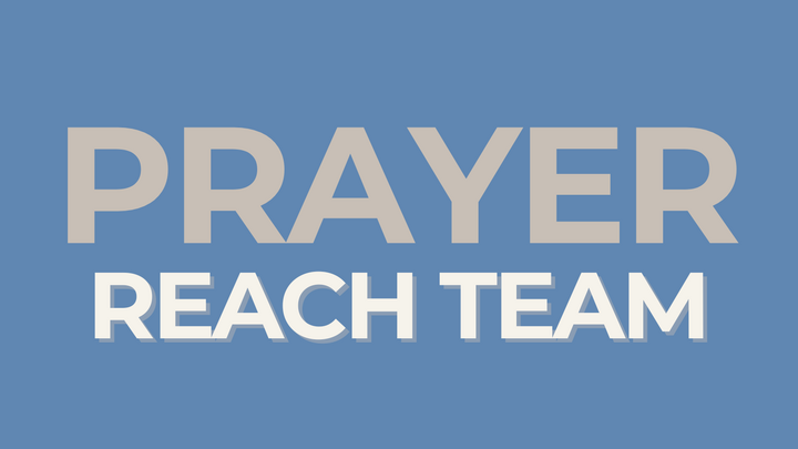Logo for Prayer Team