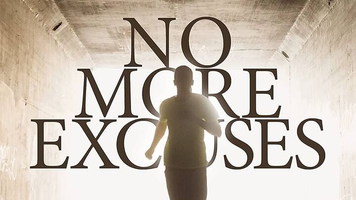 Logo for No More Excuses | Men's Group