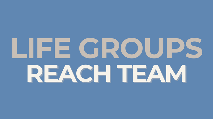Logo for Life Group Leaders, Co-Leaders and Hosts