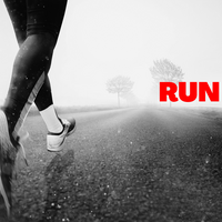 Logo for RCC YA Run Club