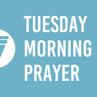 Logo for Tuesday Morning Prayer