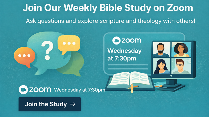 Logo for Weekly Bible Study