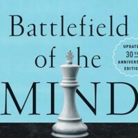 Logo for Adult Bible Study: Battlefield of the Mind - Online
