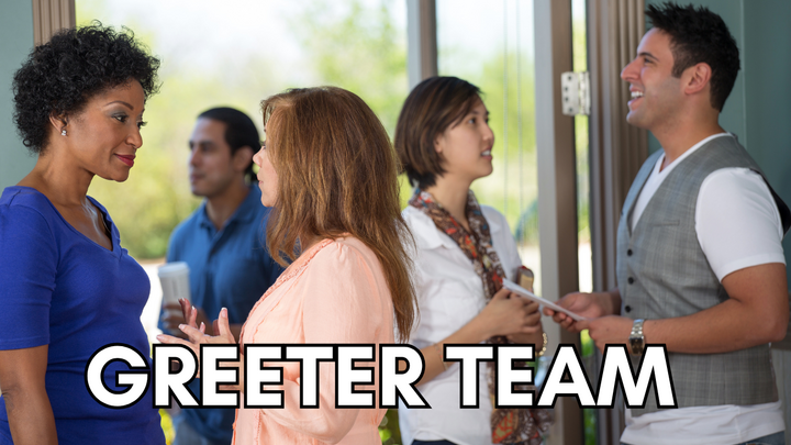 Servant Leader - East Lake Community Church