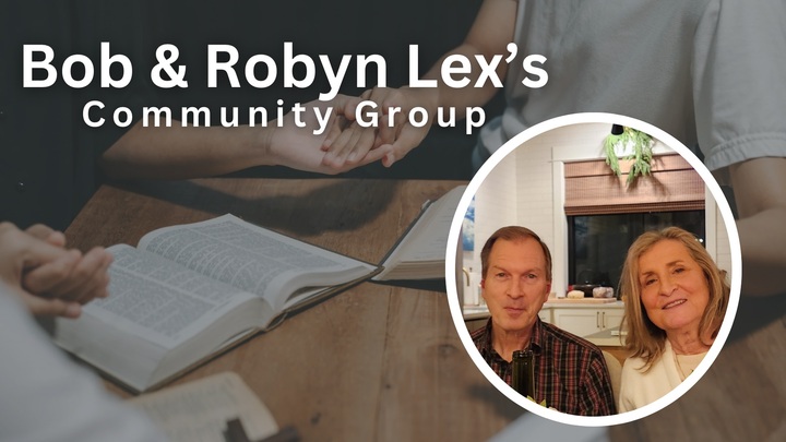 Logo for Lex's Community Group