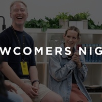 Logo for Melb - Newcomers' Night (June 2026)
