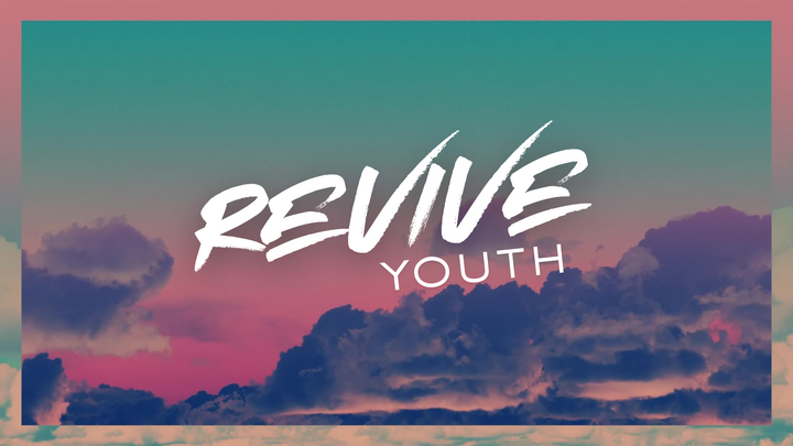 Logo for Revive Youth
