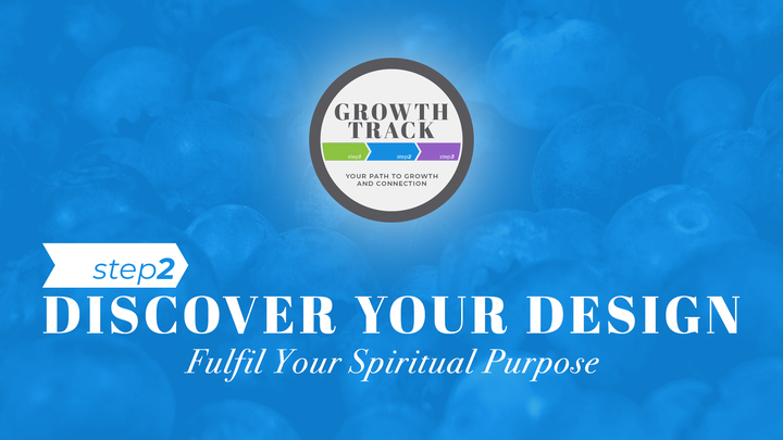 Logo for Growth Track Step2 - Discover Your Design